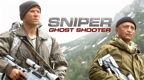 sniper ghost shooter tv cast.